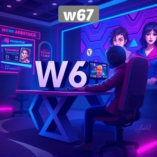 Evolusi Game Online di W67 dan Dampaknya bagi Pemain