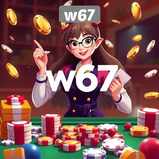 Ragam Permainan Menarik Yang Tersedia Di W67