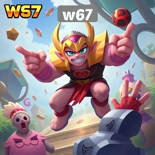 Mengungkap Fitur Menarik di Situs Game W67
