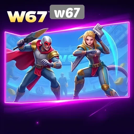 Inovasi Game Terbaru di W67 yang Wajib Dicoba