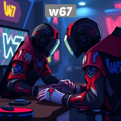 Kepopuleran w67 di Kalangan Gamers Indonesia