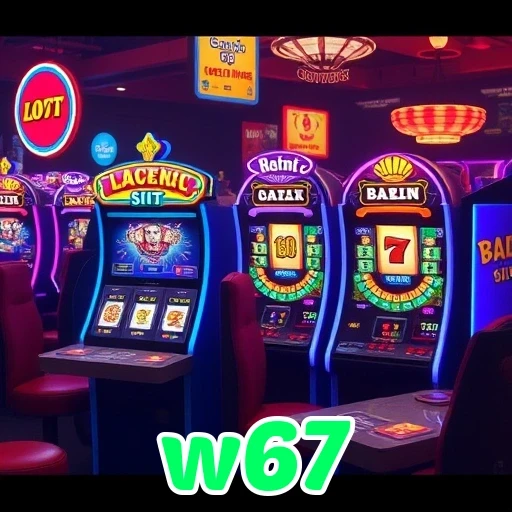 w67 Simulasi