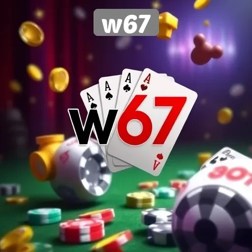 Koleksi Permainan Terpopuler di w67 yang Patut Dicoba