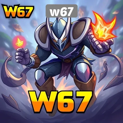 Keunikan Game di W67 yang Menarik Penggemar