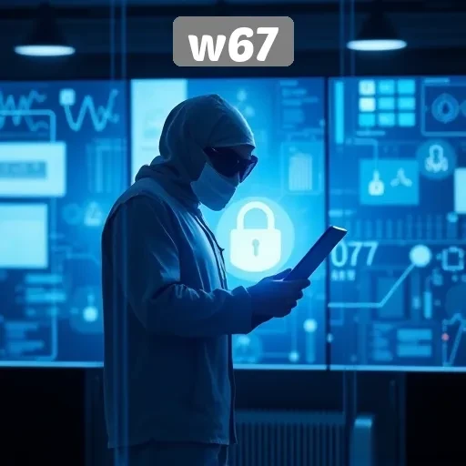 Keamanan dan Privasi Pengguna di Situs W67
