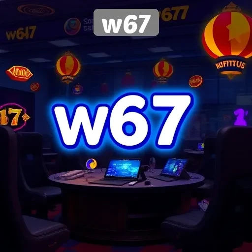 Review Fitur Unggulan di Situs W67