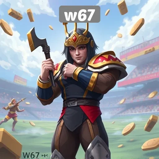 Fitur Unggulan W67 Yang Patut Dicoba Oleh Gamer
