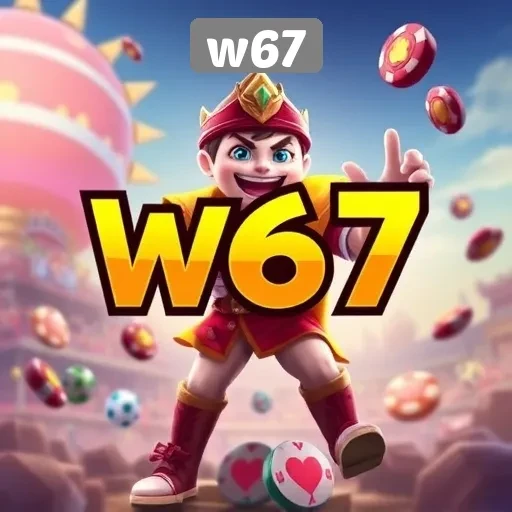 Mengenal Situs Game W67 dan Fitur Utamanya