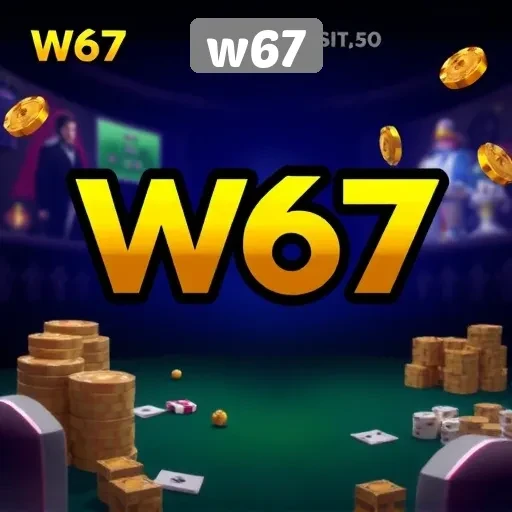 Situs w67 dan Peluang Menarik dalam Dunia Game Online