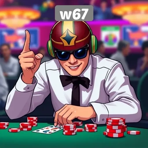 Strategi Bermain di Situs W67 untuk Pemula